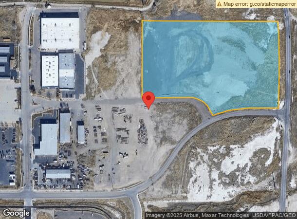  937 E 1950 N, Spanish Fork, UT Parcel Map