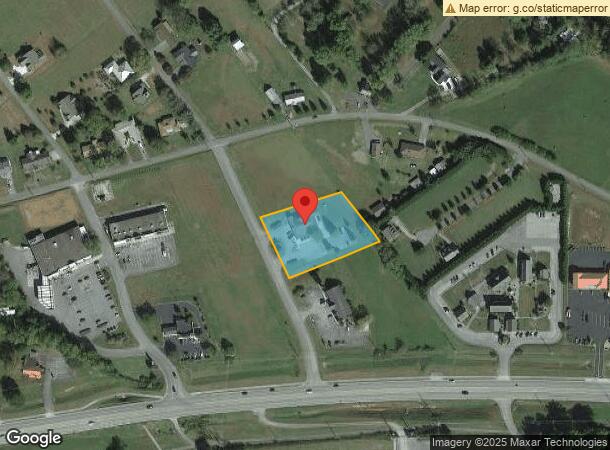  118 Town Square Dr, Townsend, TN Parcel Map