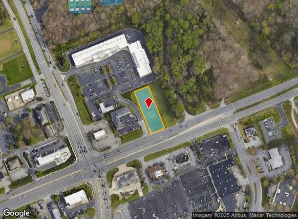 10000 Hull Street Rd, North Chesterfield, VA Parcel Map