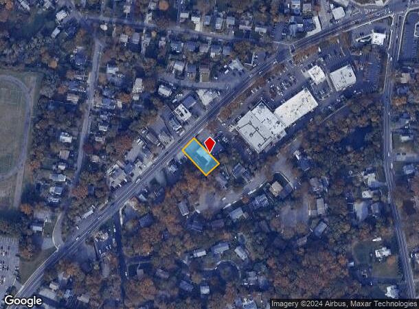  812 Fort Salonga Rd, Northport, NY Parcel Map