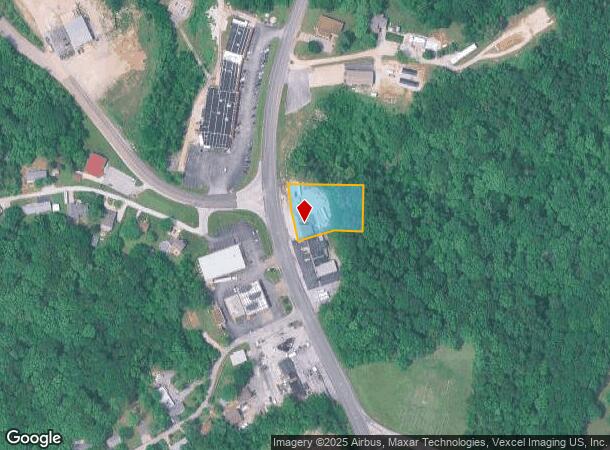 5700 Old State Route 21, Imperial, MO Parcel Map