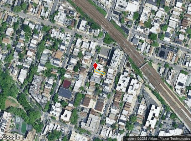  3923 57Th St, Woodside, NY Parcel Map