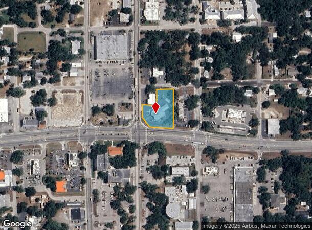 45 N Bridge St, Labelle, FL Parcel Map