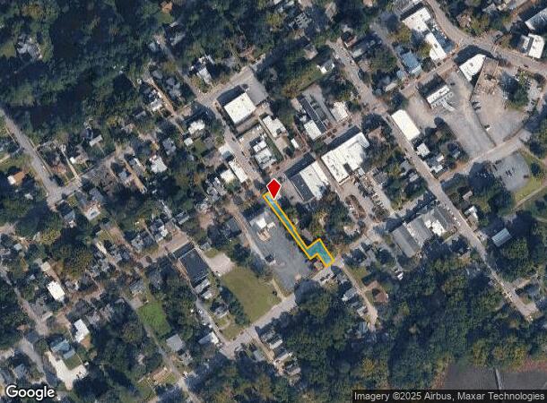 237 Main St, Smithfield, VA Parcel Map