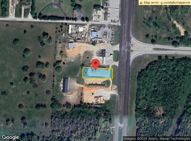  17660 Highway 59, Neosho, MO Parcel Map