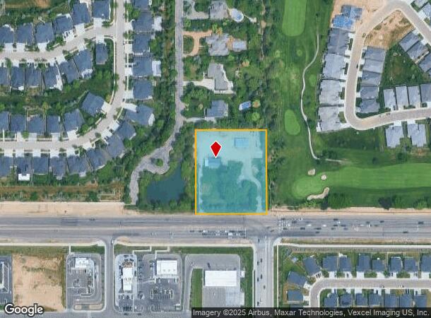 3240 W Chinden Blvd, Meridian, ID Parcel Map