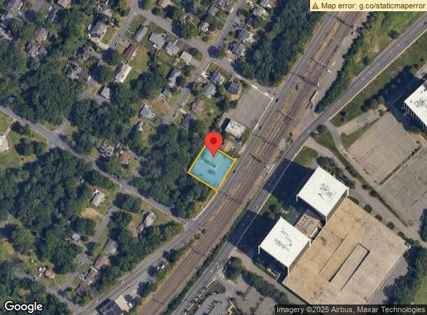  180-27 Lincoln Hwy, Edison, NJ Parcel Map