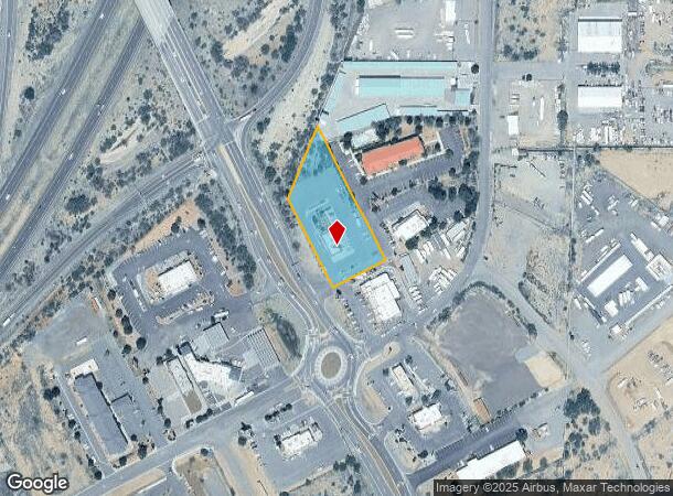 1650 W State Route 260, Camp Verde, AZ Parcel Map