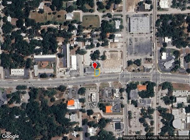  66 W Hickpochee Ave, Labelle, FL Parcel Map