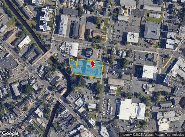  352 Union Ave, Elizabeth, NJ Parcel Map