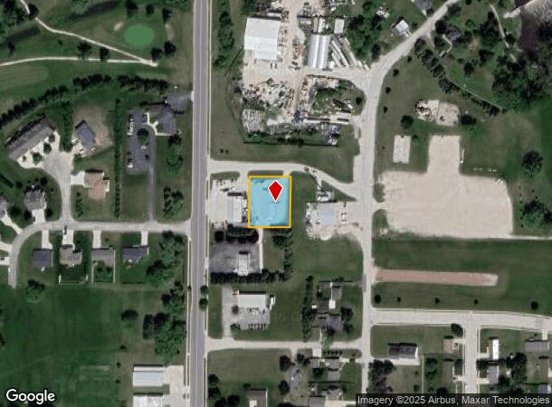 204 S State St, Mishicot, WI Parcel Map