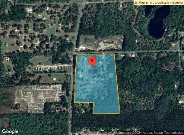  116 Ne Cheshire Ln, Lake City, FL Parcel Map