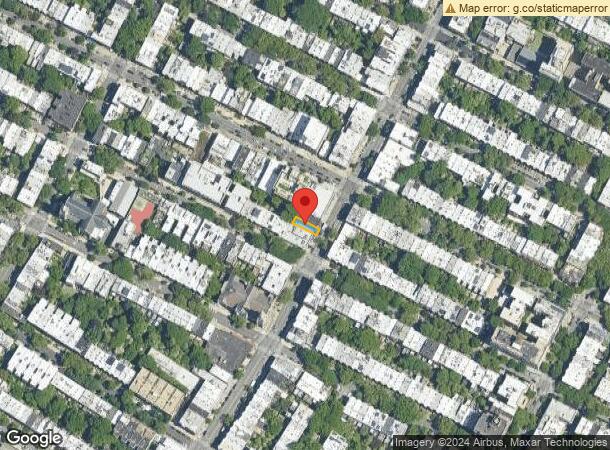  108 7Th Ave, Brooklyn, NY Parcel Map