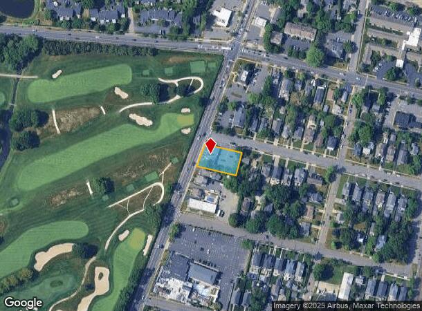  810 State Route 71, Spring Lake, NJ Parcel Map