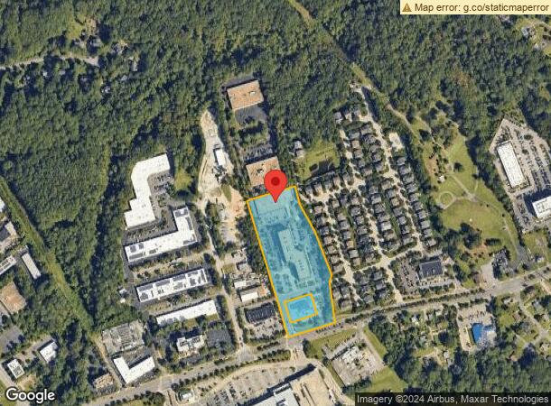  888 Bestgate Rd, Annapolis, MD Parcel Map