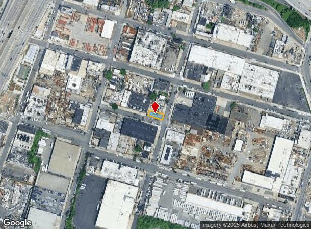  5446 46Th St, Maspeth, NY Parcel Map