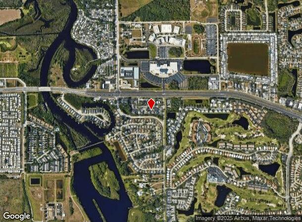  6170 State Road 70 E, Bradenton, FL Parcel Map