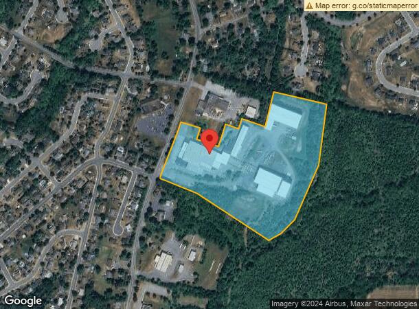  531 Old Swede Rd, Douglassville, PA Parcel Map