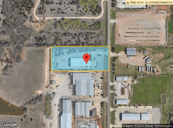  213 S Sunnylane Rd, Moore, OK Parcel Map