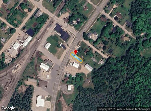  N15912 Us Highway 41, Powers, MI Parcel Map