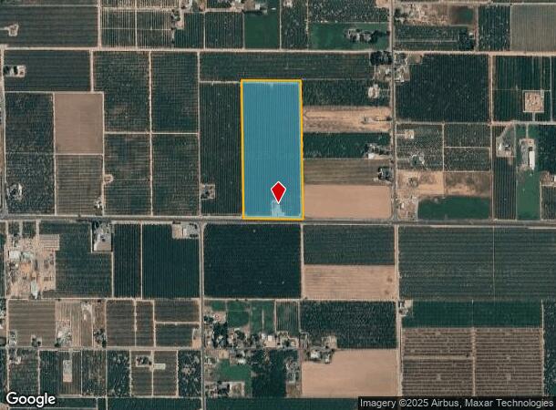  28000 State Highway 120, Escalon, CA Parcel Map