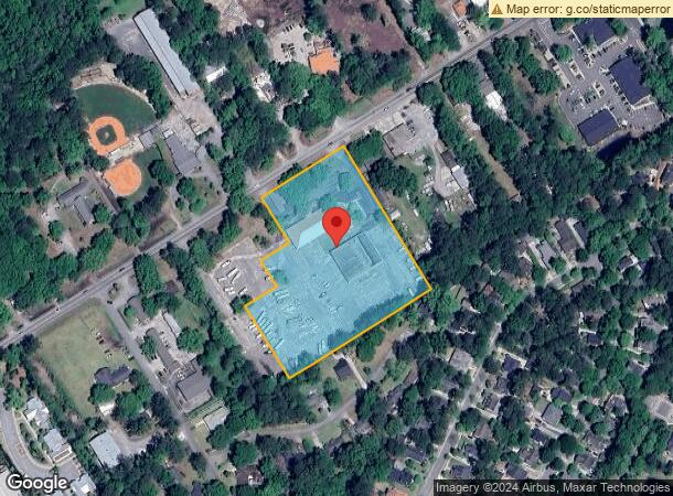  3351 Maybank Hwy, Johns Island, SC Parcel Map