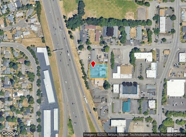 15551 Se 90Th Ave, Clackamas, OR Parcel Map