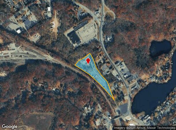  Lakeside Boulevard Rear Blvd, Roxbury, NJ Parcel Map