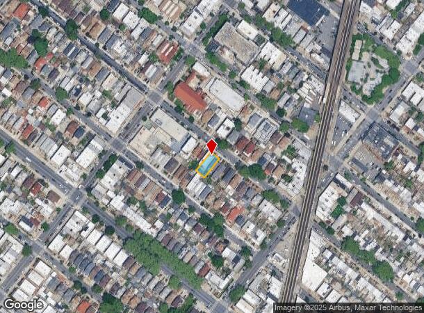  1538 73Rd St, Brooklyn, NY Parcel Map