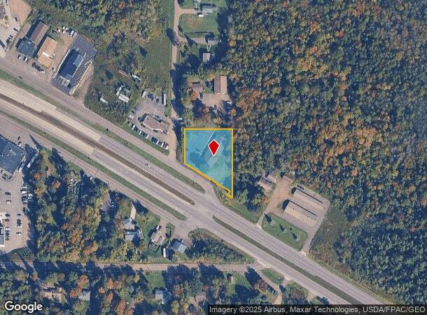 5651 Miller Trunk Hwy, Duluth, MN Parcel Map