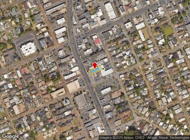  74 S Kamehameha Hwy, Wahiawa, HI Parcel Map