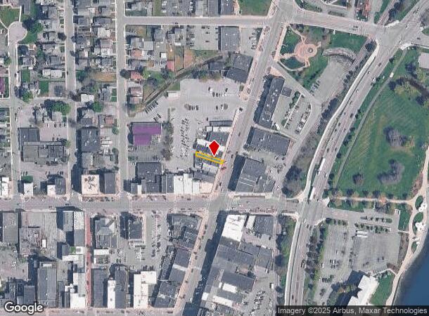 426 Exchange St, Geneva, NY Parcel Map