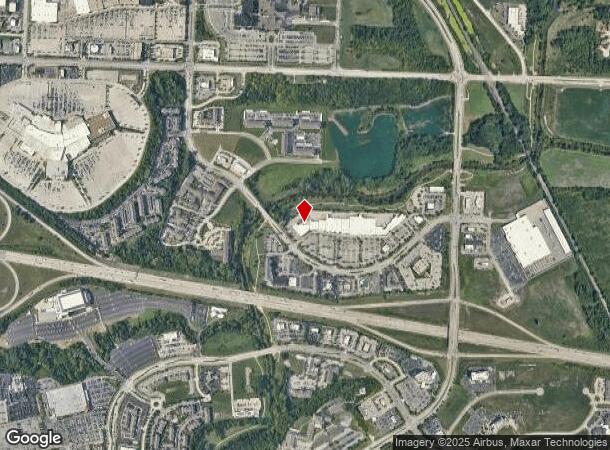  19700 E Jackson Dr, Independence, MO Parcel Map