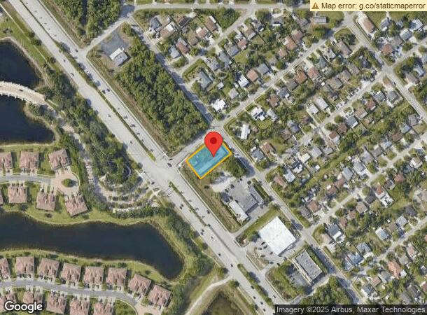  11103 Tamiami Trl E, Naples, FL Parcel Map