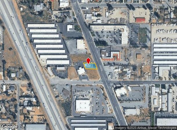 1030 Calimesa Blvd, Calimesa, CA Parcel Map