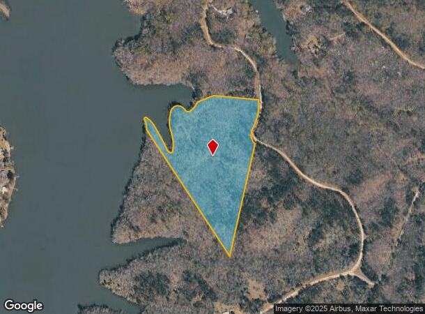  425 Susan Davis Rd, Sparta, GA Parcel Map