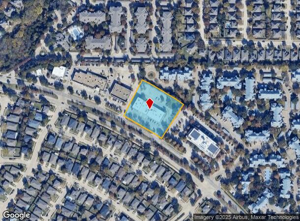  4550 Eldorado Pkwy, Mckinney, TX Parcel Map