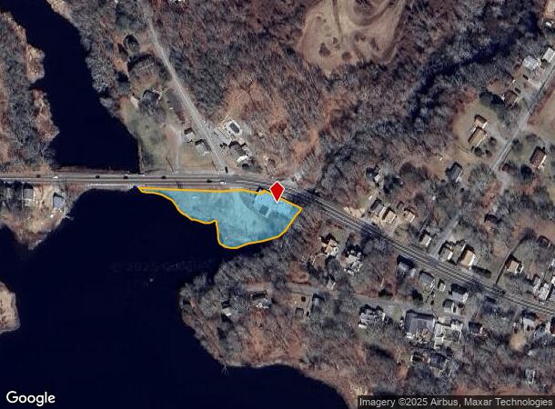 143 Route 2A, Preston, CT Parcel Map