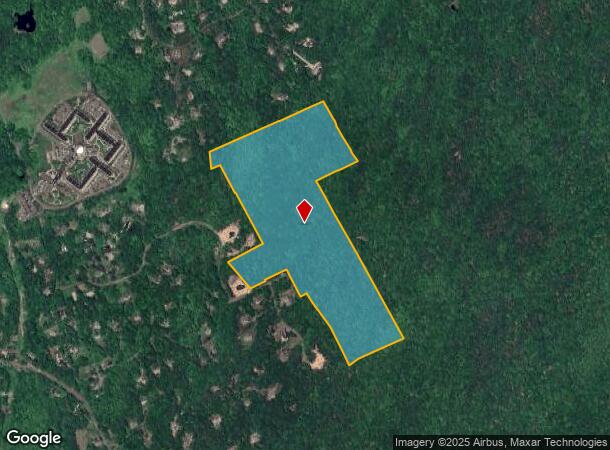 59 Osborn Farm Rd, Weston, CT Parcel Map