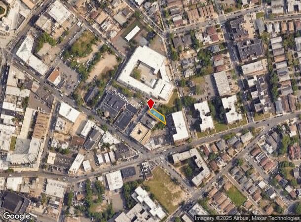 20 Scott A Gadell Pl, Far Rockaway, NY Parcel Map