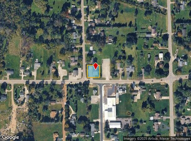  6451 E Atherton Rd, Burton, MI Parcel Map