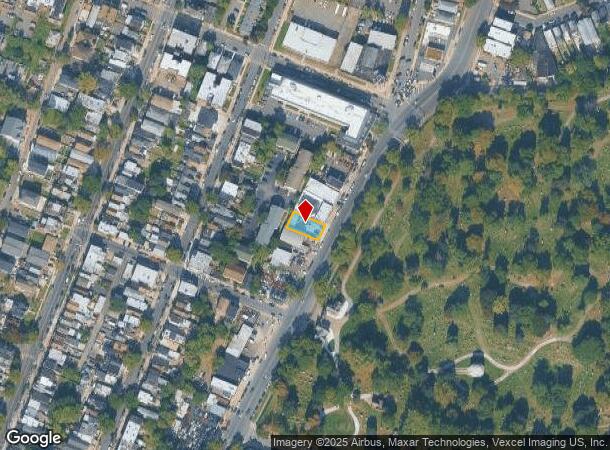 390 Broadway, Newark, NJ Parcel Map