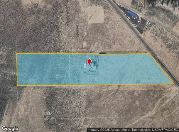  1300 Highway 138, Grantsville, UT Parcel Map