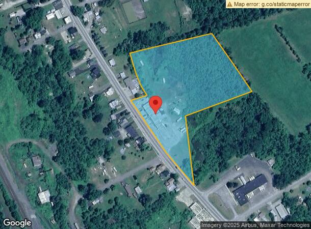  5 Sthwy, Nelliston, NY Parcel Map