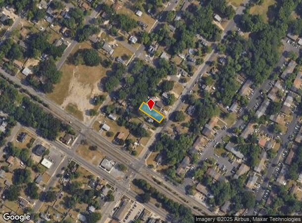 720 E Linden Ave, Lindenwold, NJ Parcel Map