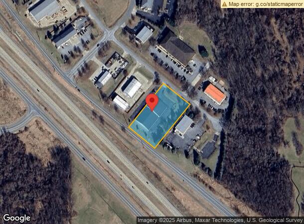  71 Edmond Rd, Kearneysville, WV Parcel Map