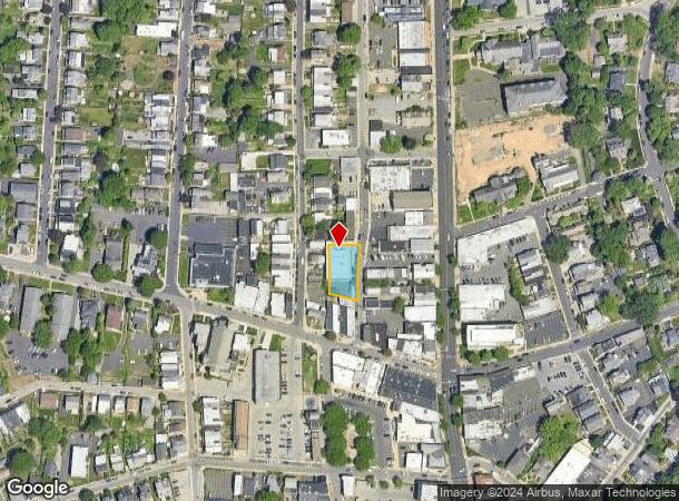  425 Johnson St, Jenkintown, PA Parcel Map