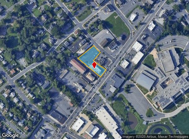 312 Baltimore Pike, Bel Air, MD Parcel Map