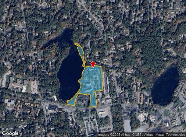 148 W Main St, Hyannis, MA Parcel Map