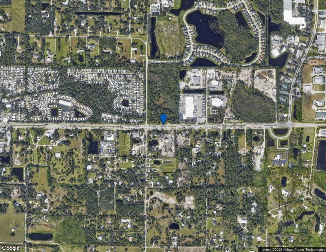 Fruitville Rd @ Verna Road, Sarasota, FL, 34240 - Commercial Land For ...